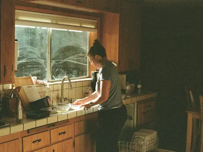 Window Cleaning: Streak-Free Results